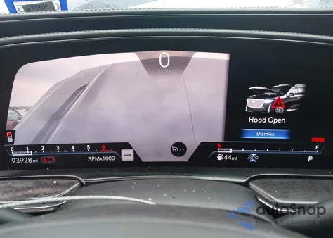 2021 Cadillac Escalade 4Wd Premium Luxury z USA, uszkodzony, nr VIN 1GYS4BKL2MR250268